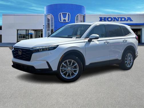 2026 Honda CR-V EX AWD