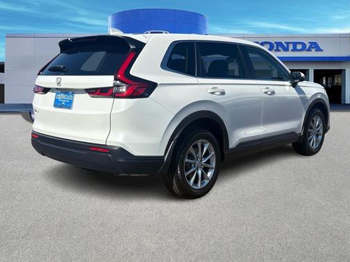 2026 Honda CR-V EX AWD