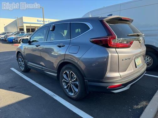 2022 Honda CR-V 2WD EX-L