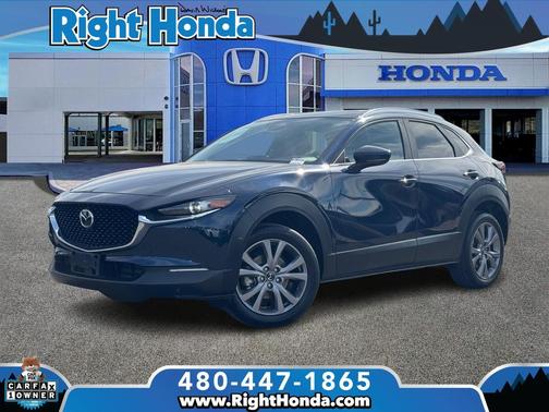 2024 Mazda CX-30 2.5 S Preferred Package