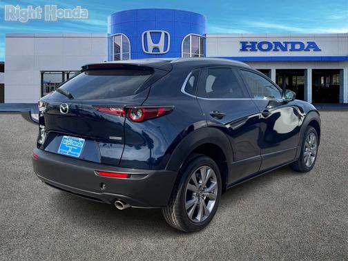 2024 Mazda CX-30 2.5 S Preferred Package