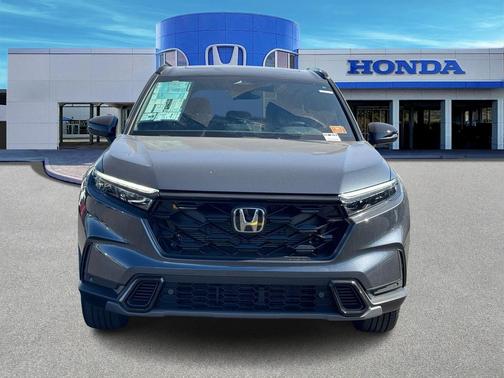 2026 Honda CR-V Hybrid Sport-L AWD