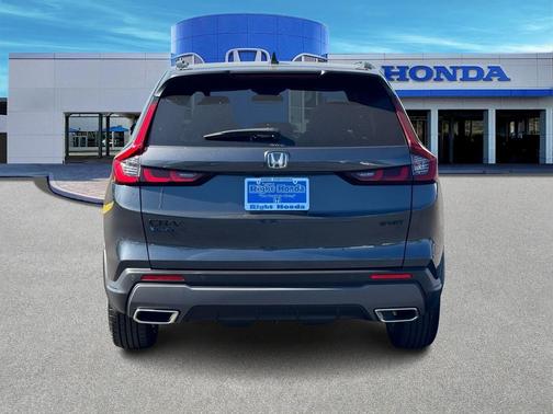 2026 Honda CR-V Hybrid Sport-L AWD