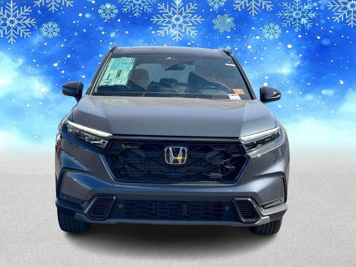 2026 Honda CR-V Hybrid Sport-L AWD