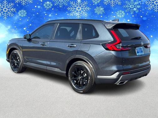 2026 Honda CR-V Hybrid Sport-L AWD