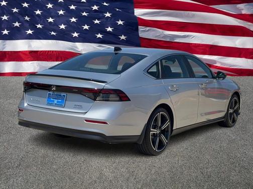 2025 Honda Accord Hybrid Base