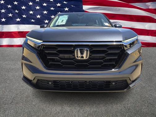 2025 Honda CR-V EX-L 2WD
