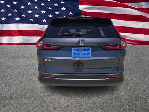 2025 Honda CR-V EX-L 2WD