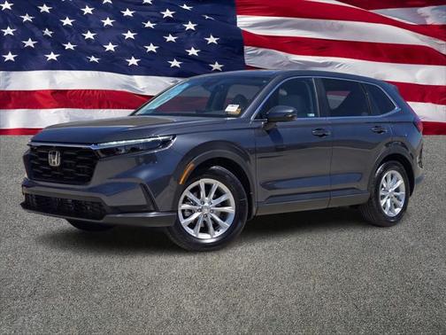 2025 Honda CR-V EX-L 2WD