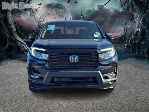2023 Honda Ridgeline Black