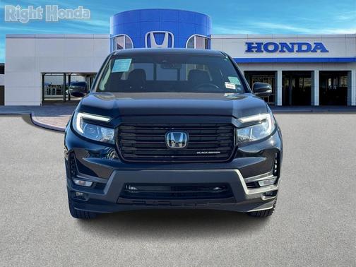 2023 Honda Ridgeline Black