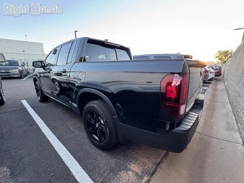 2023 Honda Ridgeline Black
