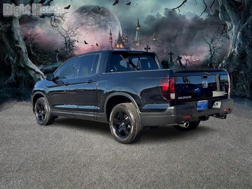 2023 Honda Ridgeline Black