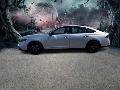 2025 Honda Accord Hybrid Base