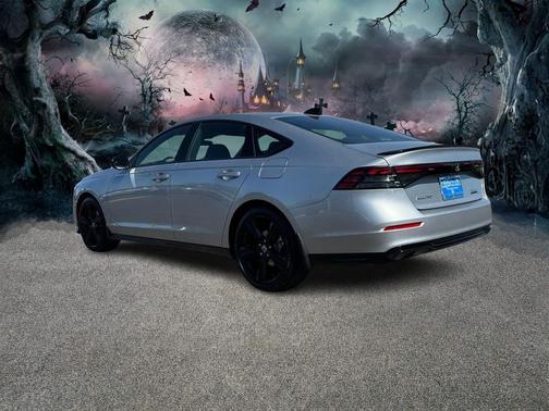 2025 Honda Accord Hybrid Base