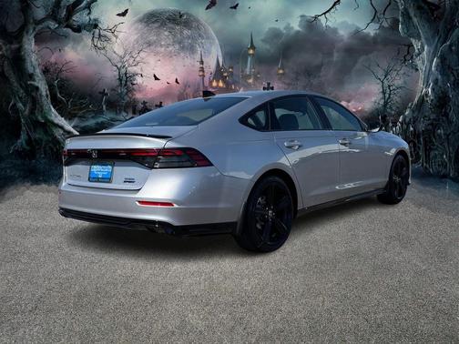 2025 Honda Accord Hybrid Base