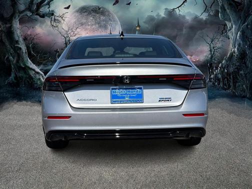 2025 Honda Accord Hybrid Base