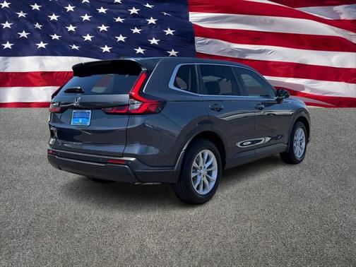 2025 Honda CR-V EX-L AWD