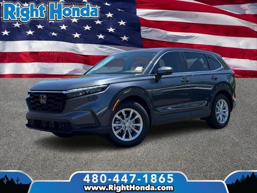 2025 Honda CR-V EX-L AWD