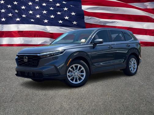 2025 Honda CR-V EX-L AWD