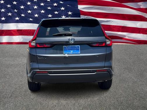 2025 Honda CR-V EX-L AWD