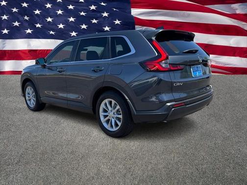 2025 Honda CR-V EX-L AWD