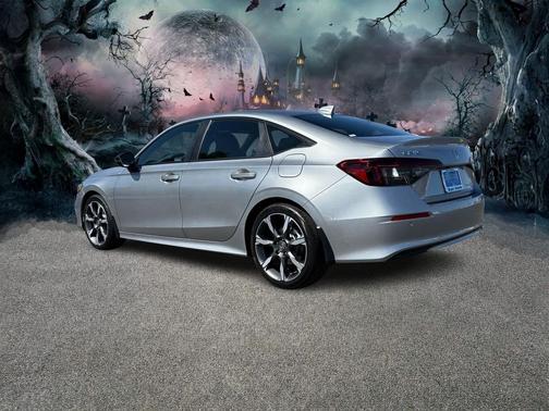 2025 Honda Civic Hybrid Sport Touring