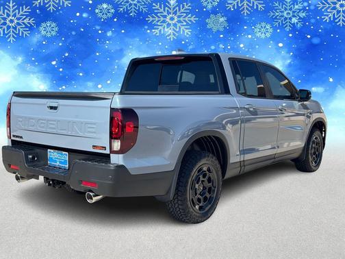 2026 Honda Ridgeline Sport