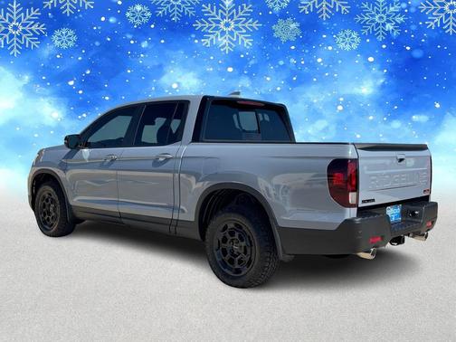 2026 Honda Ridgeline Sport