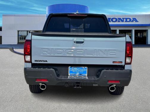 2026 Honda Ridgeline Sport