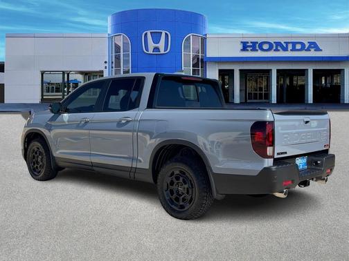 2026 Honda Ridgeline Sport