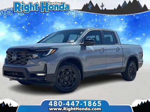 2026 Honda Ridgeline Sport