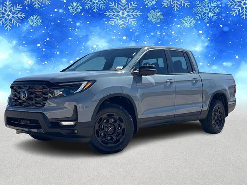 2026 Honda Ridgeline Sport