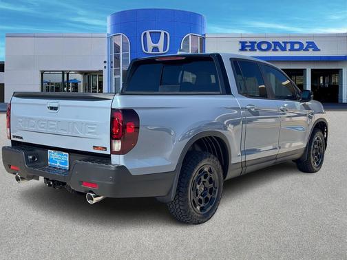 2026 Honda Ridgeline Sport