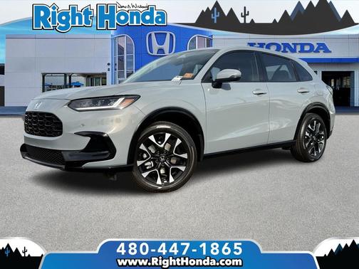 2026 Honda HR-V EX-L