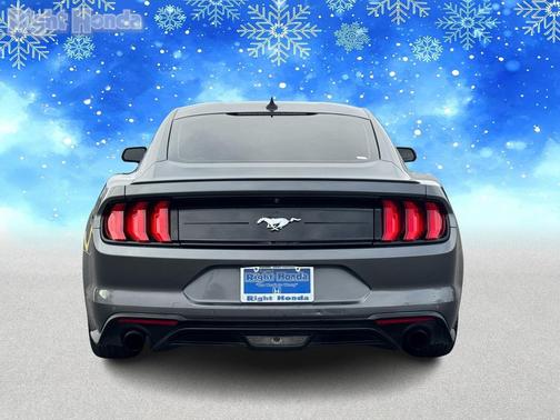 2023 Ford Mustang EcoBoost Premium