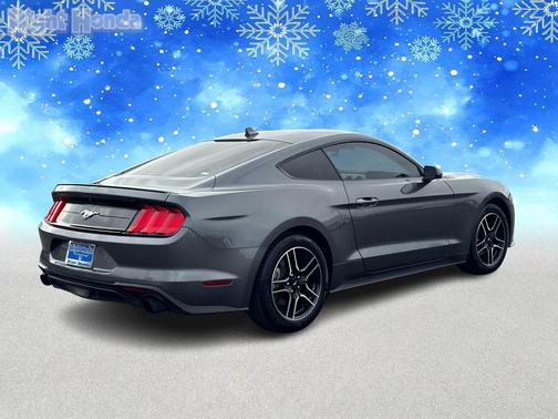 2023 Ford Mustang EcoBoost Premium