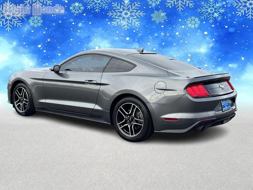 2023 Ford Mustang EcoBoost Premium