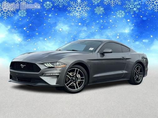 2023 Ford Mustang EcoBoost Premium