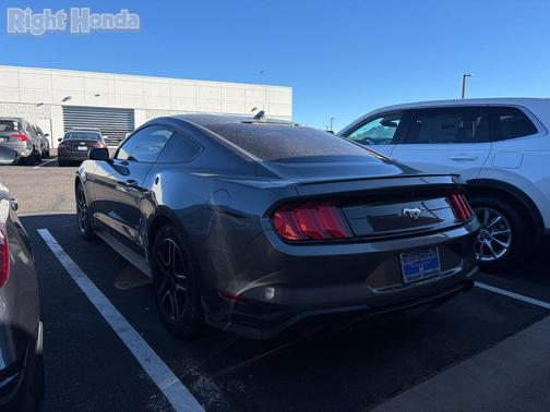 2023 Ford Mustang EcoBoost Premium