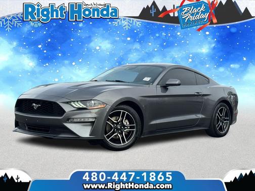 2023 Ford Mustang EcoBoost Premium