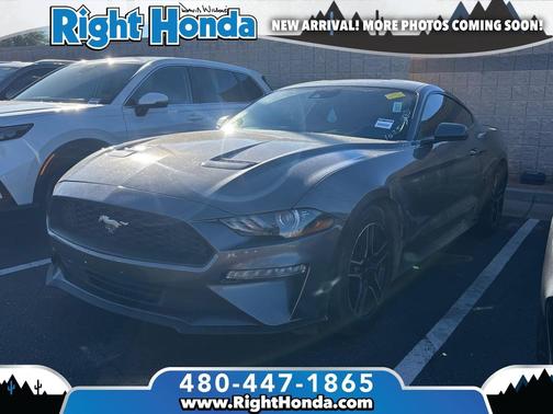 2023 Ford Mustang EcoBoost Premium