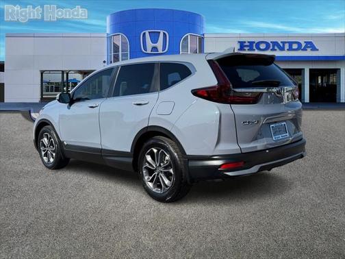 2022 Honda CR-V 2WD EX