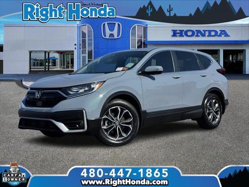 2022 Honda CR-V 2WD EX