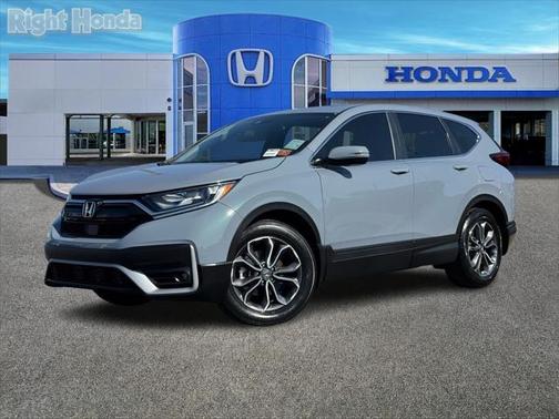 2022 Honda CR-V 2WD EX