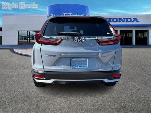 2022 Honda CR-V 2WD EX