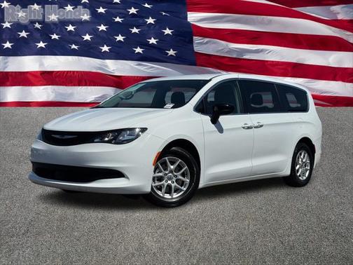 2024 Chrysler Voyager LX