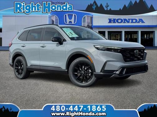 2025 Honda CR-V Hybrid Sport