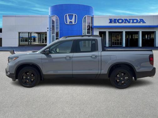 2025 Honda Ridgeline Black