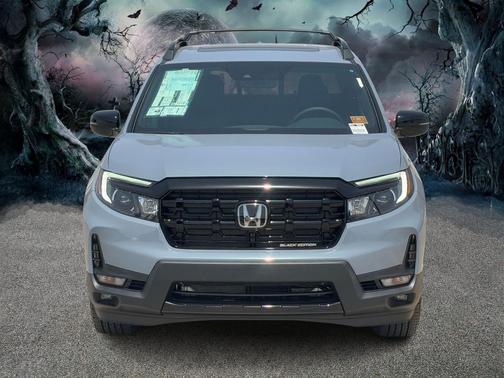 2025 Honda Ridgeline Black